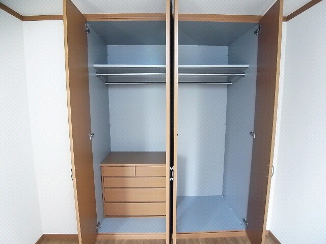 洋室収納 グリーンコート(前野町)