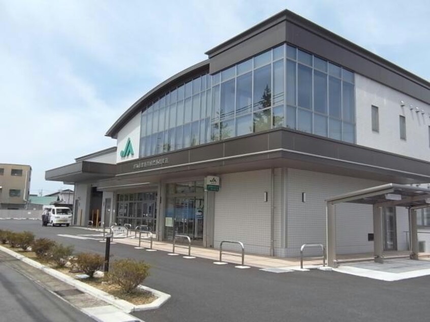 JAぎふ那加支店(銀行)まで581m グリーンコート(前野町)