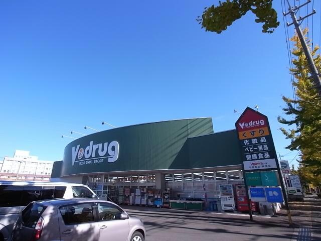 V・drug蘇原店(ドラッグストア)まで738m パティオM