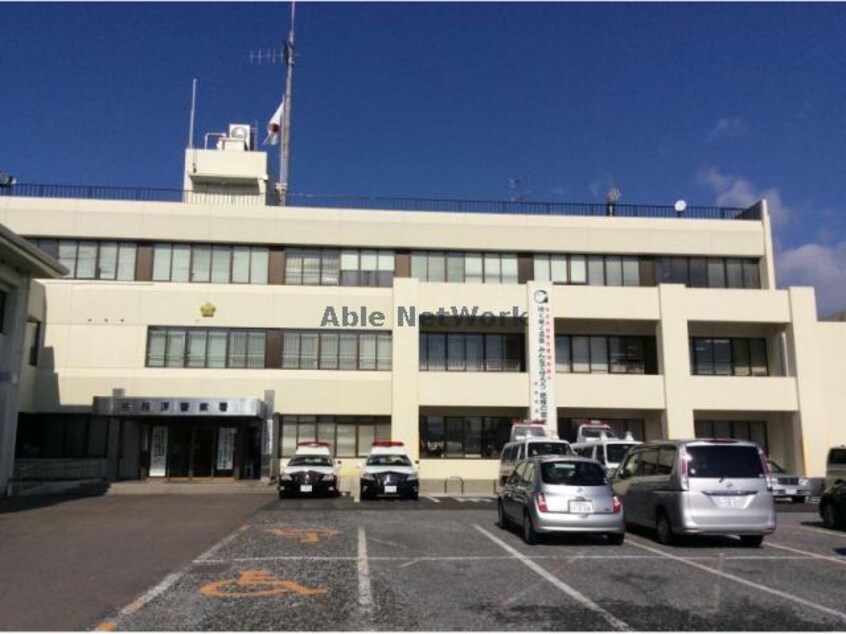 各務原警察署(警察署/交番)まで834m パティオM