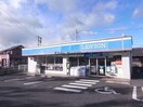 ローソン各務原入会町店(コンビニ)まで469m キャロットＡ