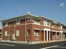 メゾンアンジュ琴塚A　Bの外観