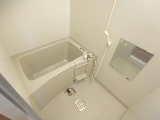 浴室換気設備付きﾊﾞｽ モナリエ城見Ⅱ
