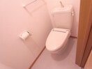 トイレ クラール　ハイム