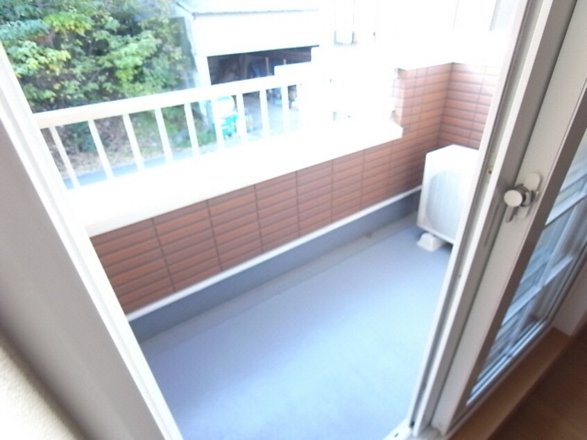 ベランダ クラール　ハイム