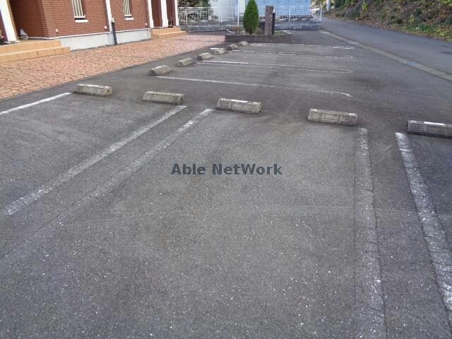 駐車場 クラール　ハイム