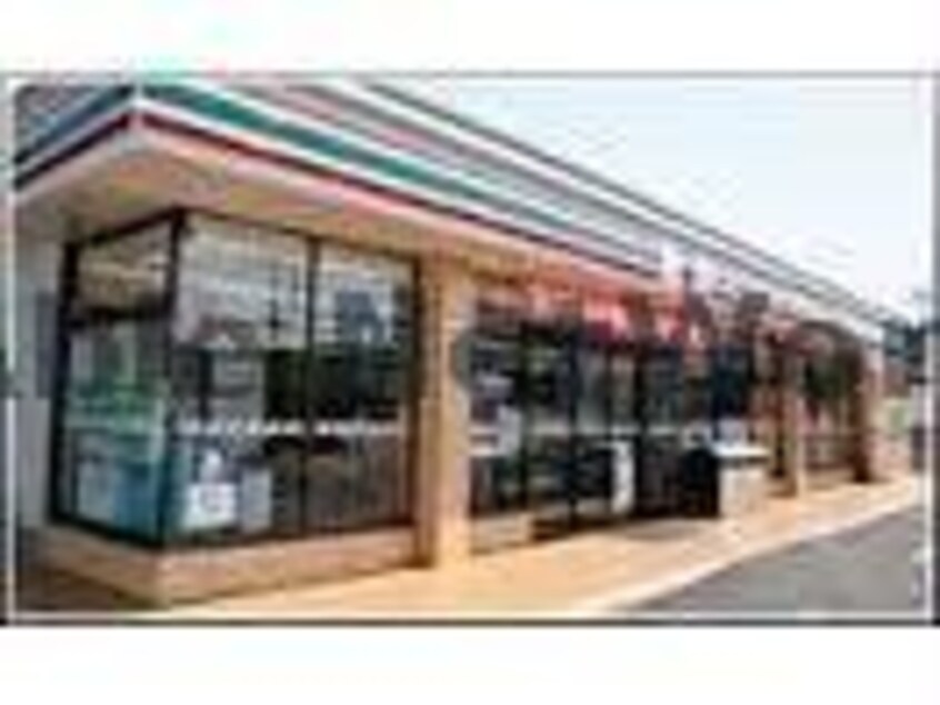 セブンイレブン各務原那加野畑町店(コンビニ)まで775m クラール　ハイム