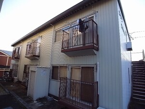 メゾン金武