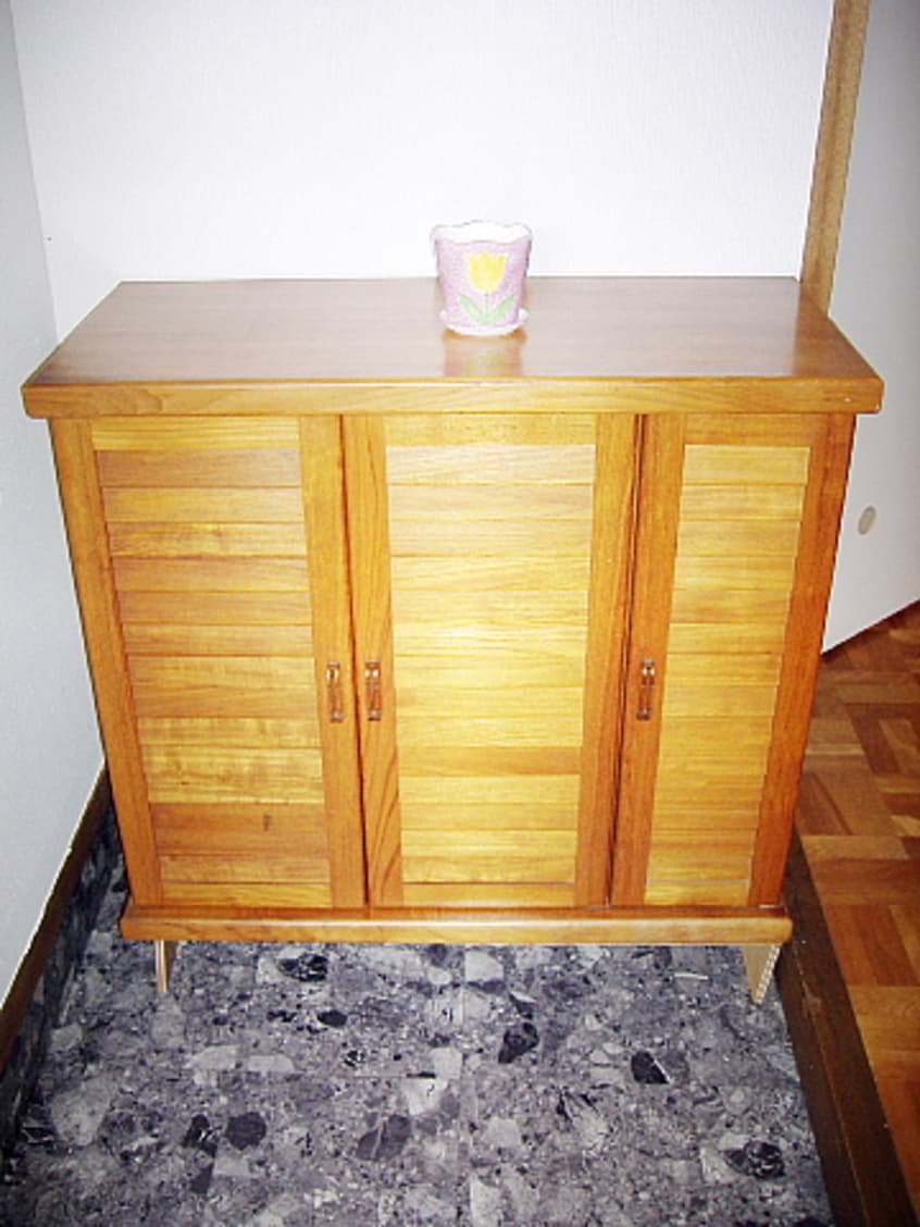 下駄箱 中濃ハイツ