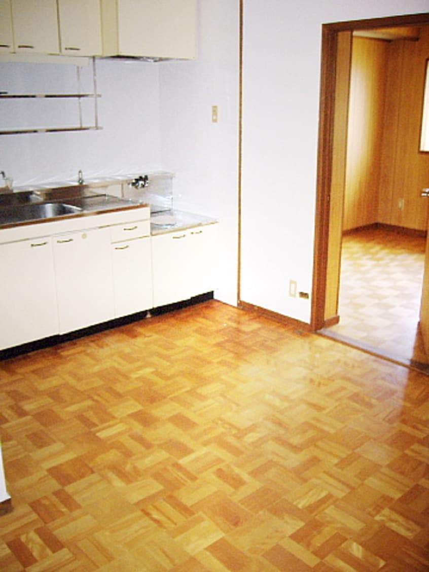 ＬＤＫ２ 中濃ハイツ