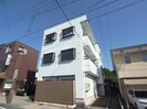 ホワイトピアの外観