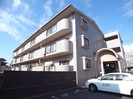 クレスト21　南館の外観