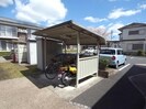 リビングタウン鵜沼 Aの外観