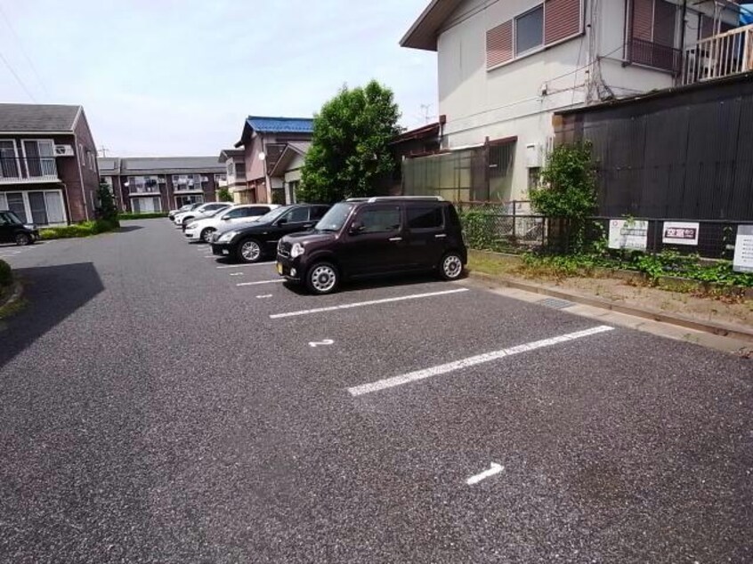  リビングタウン鵜沼 C