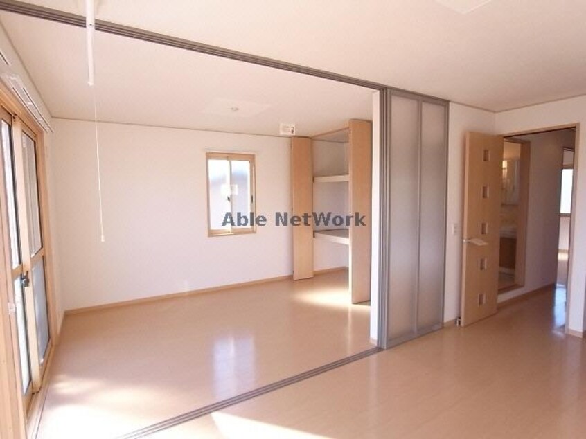  リビングタウン鵜沼 C