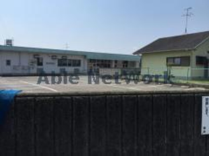 鵜沼西保育所(幼稚園/保育園)まで1832m リビングタウン鵜沼 C