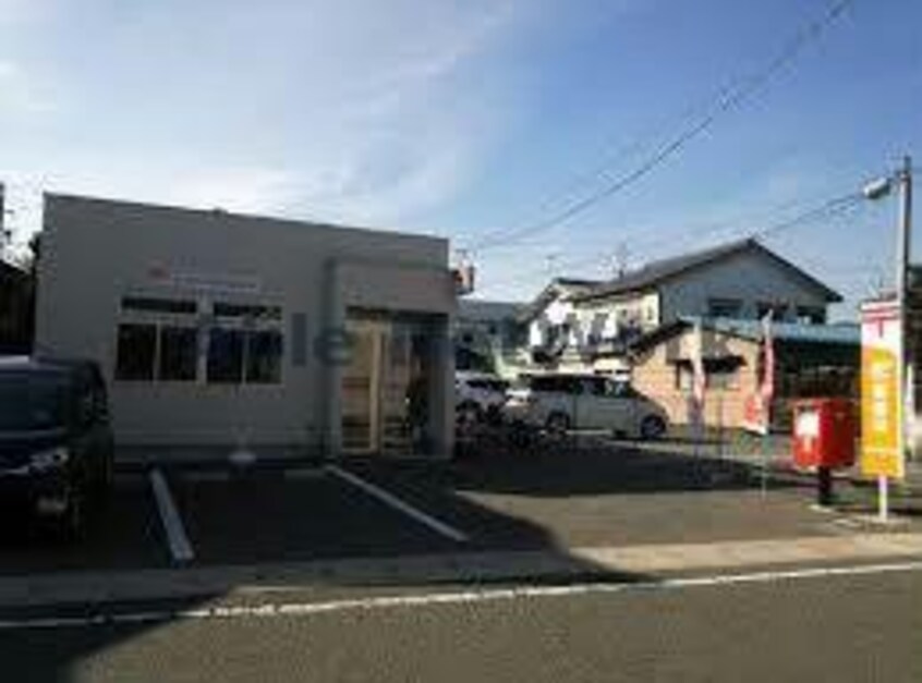 各務原大伊木簡易郵便局(郵便局)まで804m リビングタウン鵜沼 C