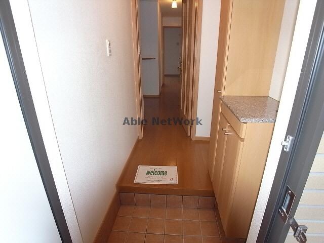 玄関 メロウ・パーシモン