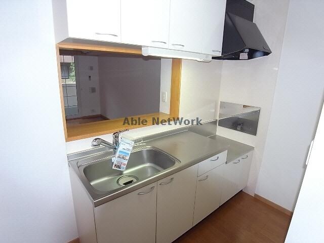 キッチン メロウ・パーシモン