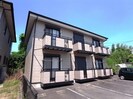 ブリリアンスKAWASHIMAの外観