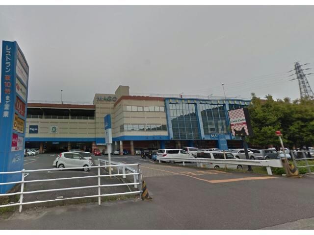 イオン関店(スーパー)まで2203m ドリームパレス