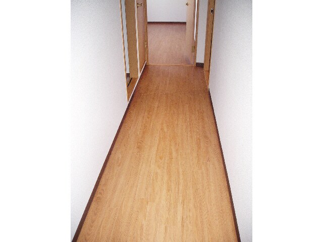 玄関から ラ・ペア 幸水