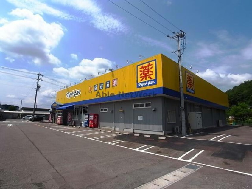 ヘルスバンク小瀬店(ドラッグストア)まで1141m サープラス庄南