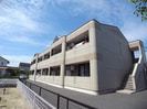 アクアライフエムズの外観