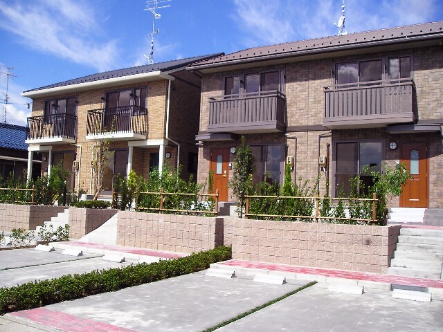  田中様邸貸家(東棟)