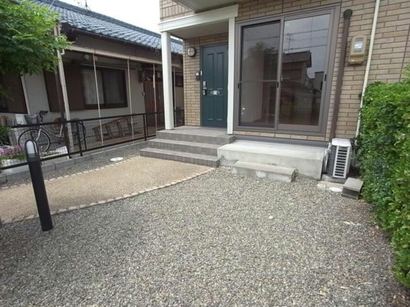  田中様邸貸家(西棟)