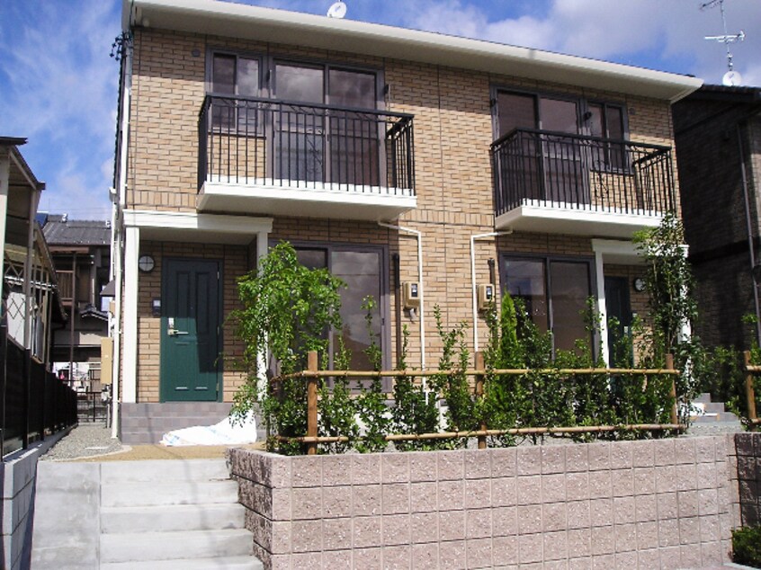  田中様邸貸家(西棟)