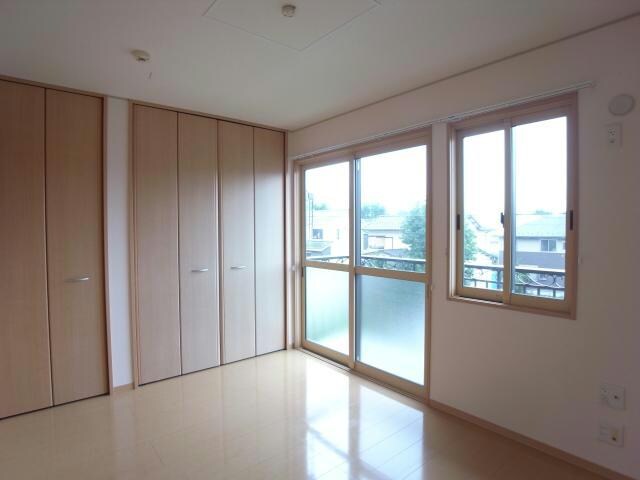 ※ 南側洋室 田中様邸貸家(西棟)