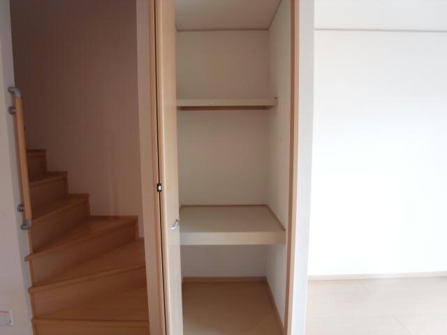 ※ リビングダイニング 田中様邸貸家(西棟)