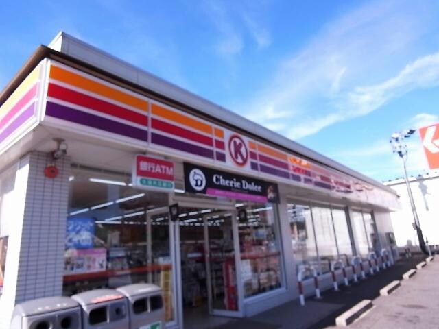 サークルK各務原三ツ池店(コンビニ)まで378m ルネッサンスV