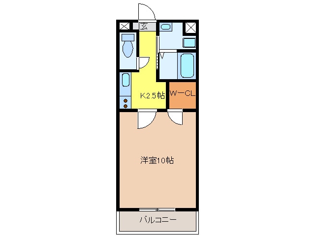 間取り図 ソフィア信長