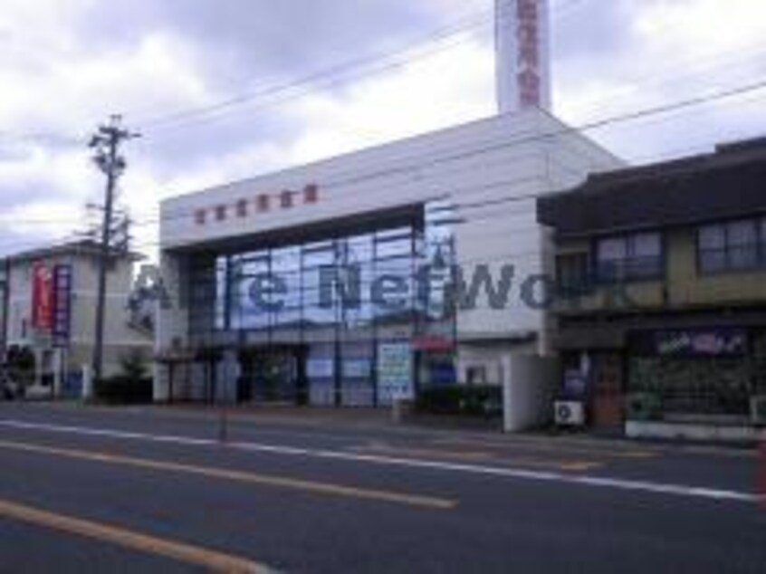 岐阜信用金庫各務原駅前支店朝日町出張所(銀行)まで161m Pin Village（パンヴィラジュ）