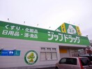 ジップドラッグ川島店(ドラッグストア)まで1500m Green Town