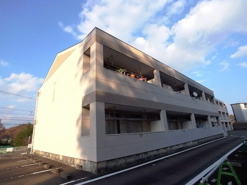  パークハイツⅡ