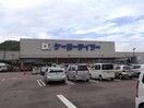 ケーヨーデイツー芥見店(電気量販店/ホームセンター)まで2491m※※参考写真 パークハイツⅡ