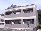 クレストール山王　弐番館の外観