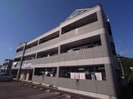 クレストール山王の外観