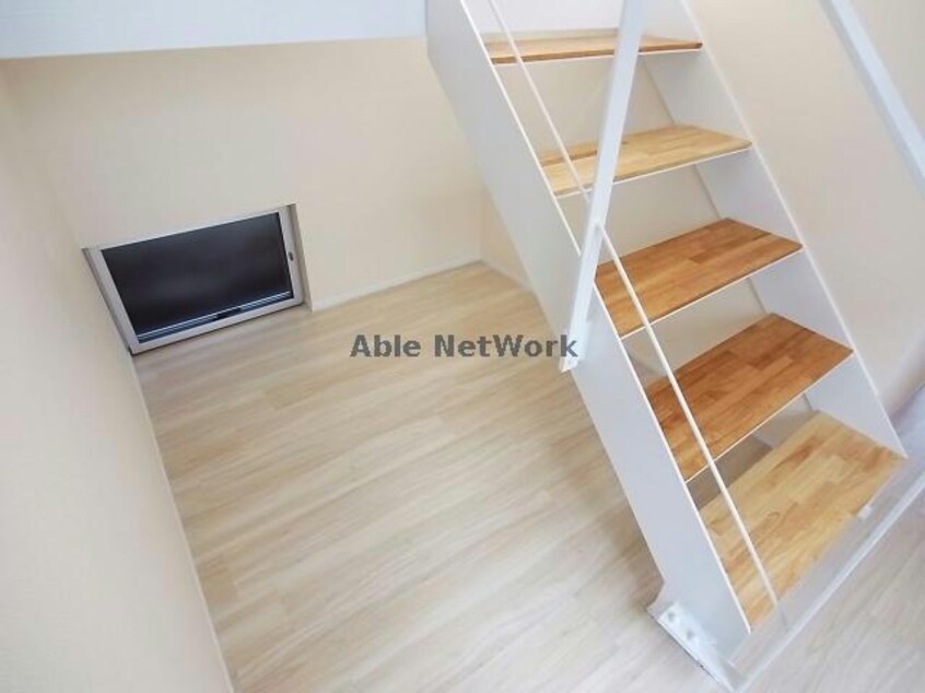 階段 フォレスト23柄山