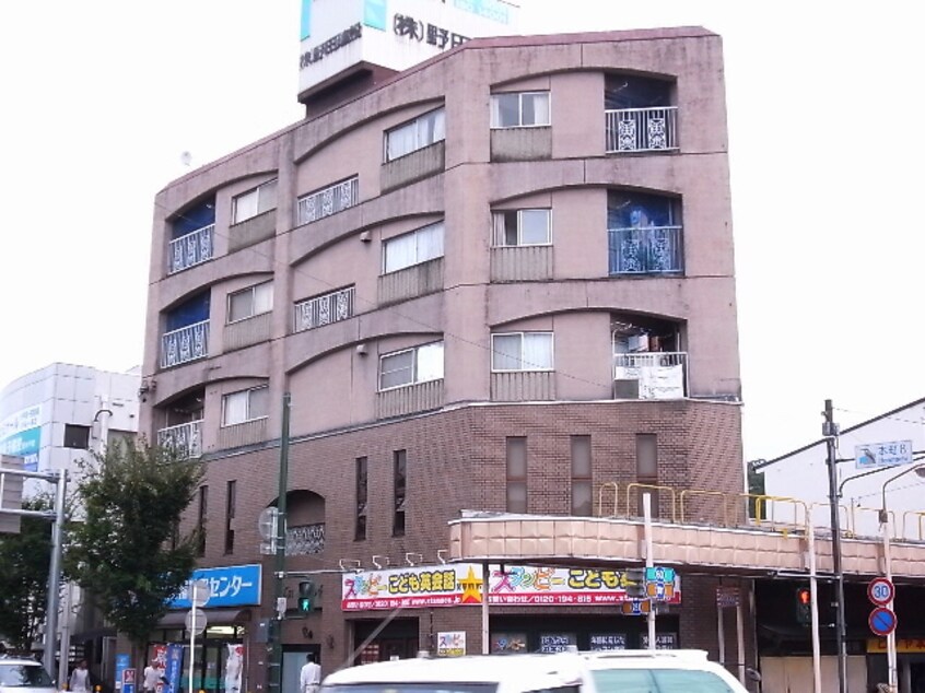  ラ・スォードビル