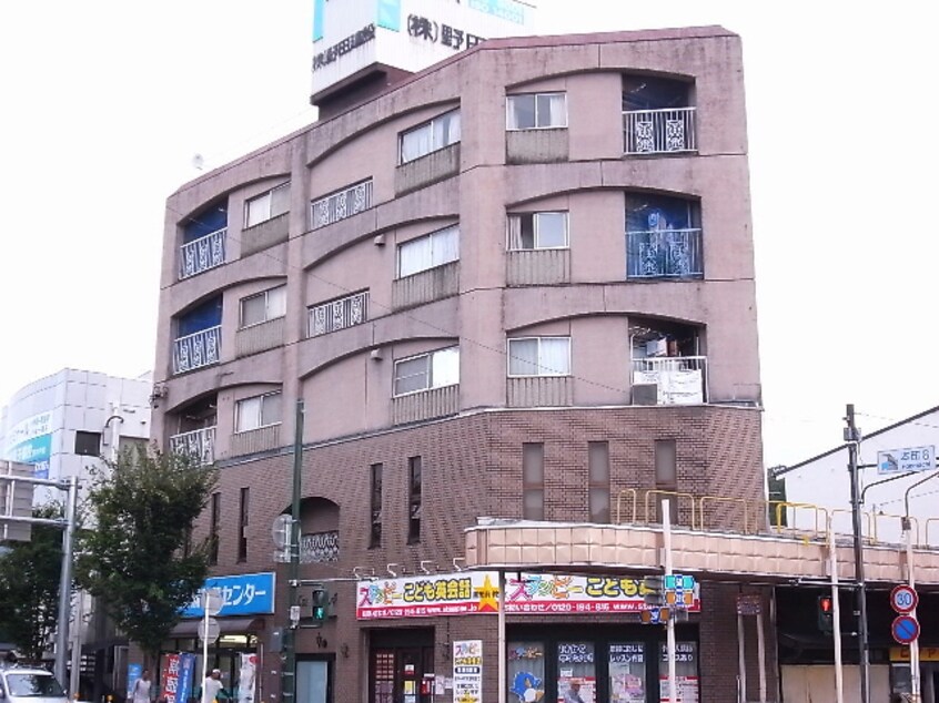  ラ・スォードビル