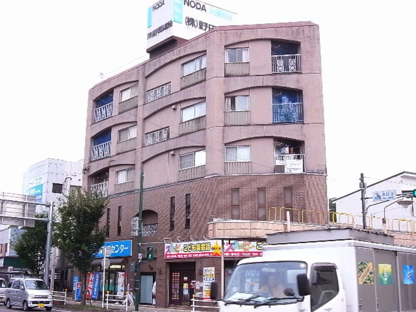  ラ・スォードビル