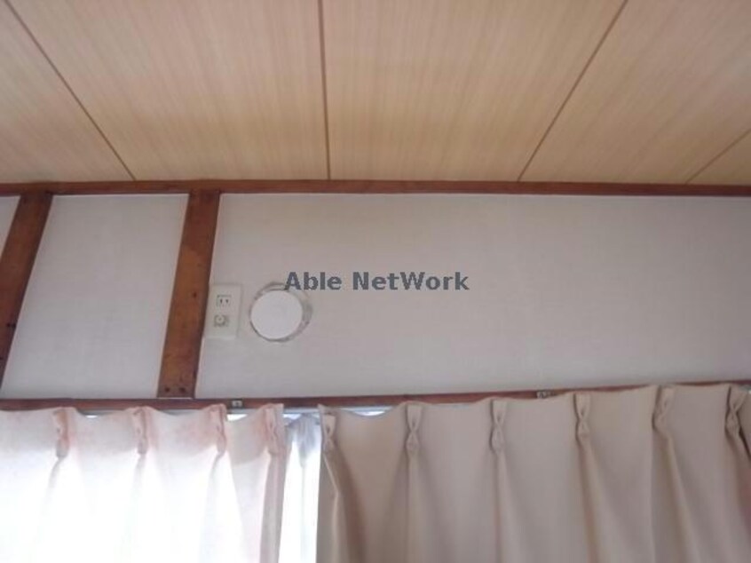 エアコン設置個所 ラ・スォードビル