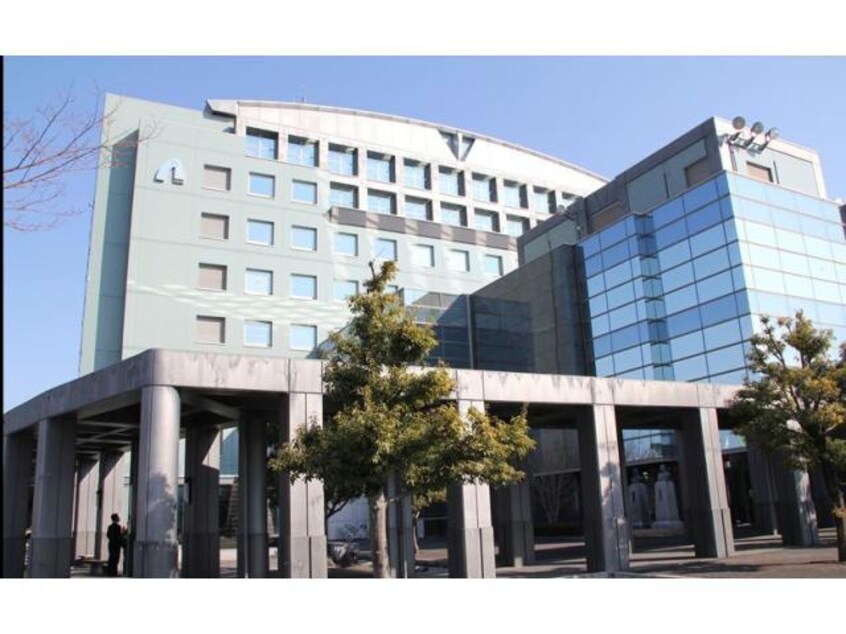 関市役所(役所)まで1459m ラ・スォードビル