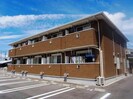 ティアモの外観