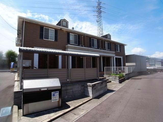 ゴミ置き場 ティアモ