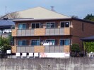朝日ヒルズの外観